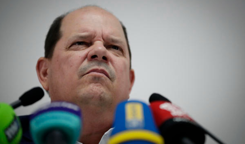 La FIFA inicia un procedimiento contra el presidente de la federación de fútbol de Panamá 