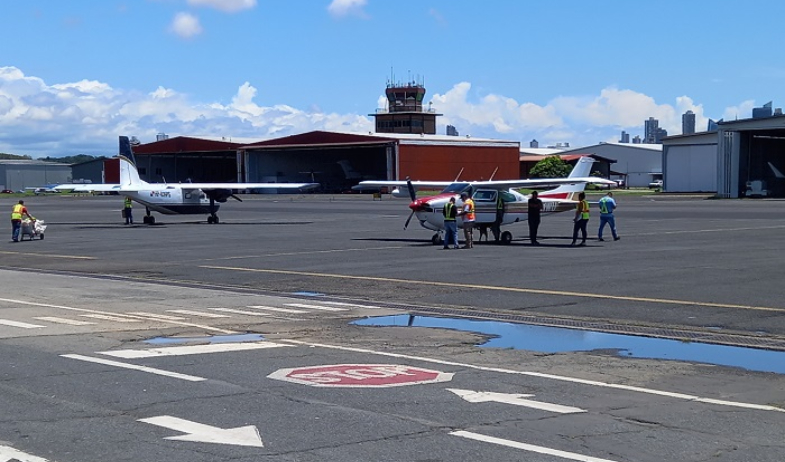 Gobierno aclara que el posible traslado del aeropuerto de Albrook se encuentra en la fase de estudio preliminar 