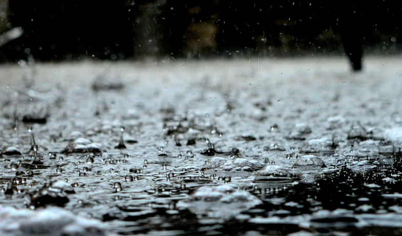 Lluvias intensas azotan el país por paso de la onda tropical #22 