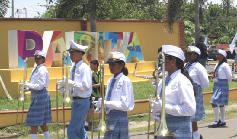 Parita conmemora 467 años de fundación entre tradición y desafíos sociales 
