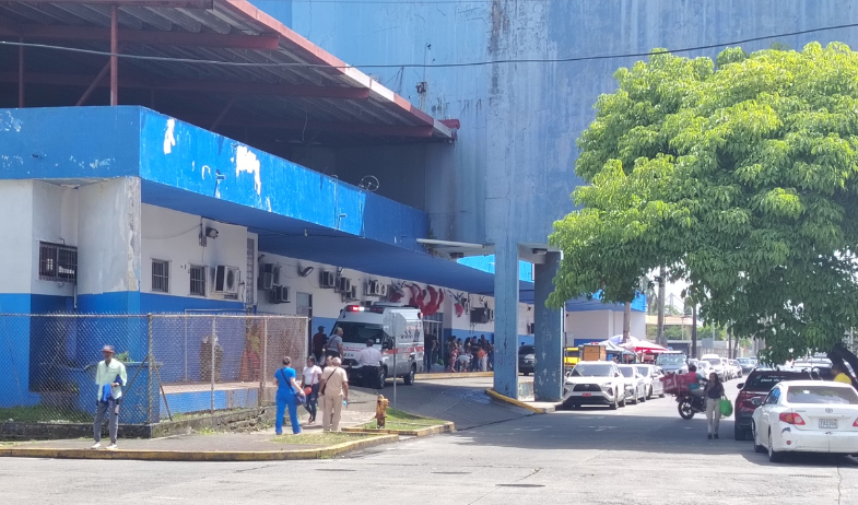 Hombre resulta herido de bala en la pierna durante hecho violento en Colón 