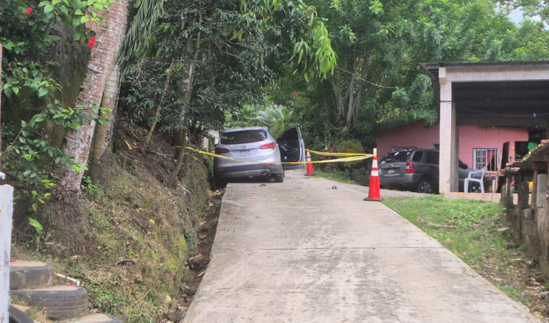Rescatan hombre tras ser privado de su libertad en Colón 
