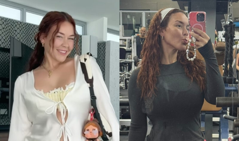  Jesaaelys celebra un mes sin azúcar y comparte su emoción con sus seguidores 