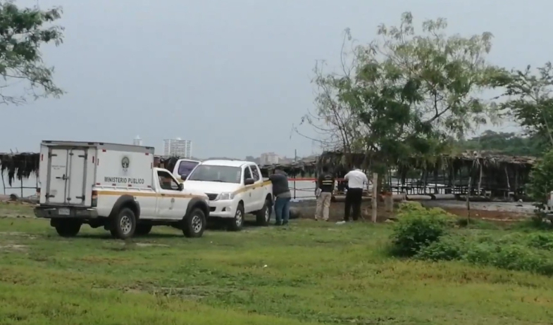 Recuperan cuerpo de bañista desaparecido en la playa Farallón 