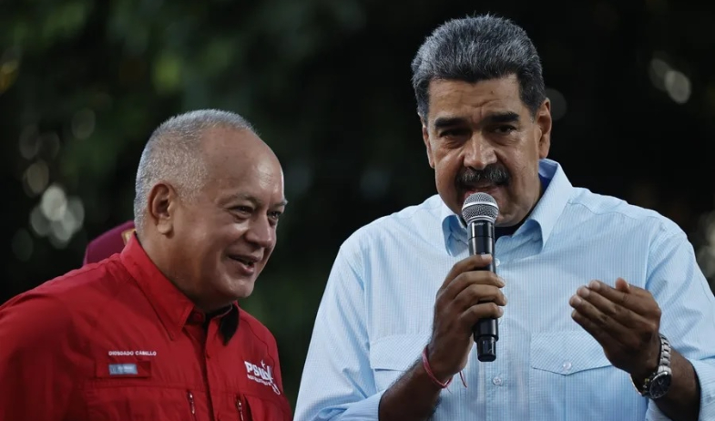 ¿Qué es el Cartel de los Soles, la organización narcotraficante que EE.UU. vincula con Maduro? 