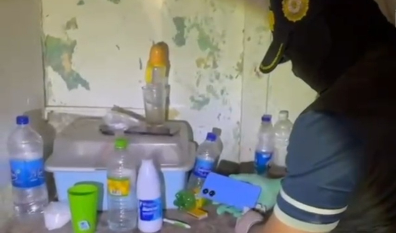 Aprehenden a sospechoso vinculado a asalto en minisúper de Colón 