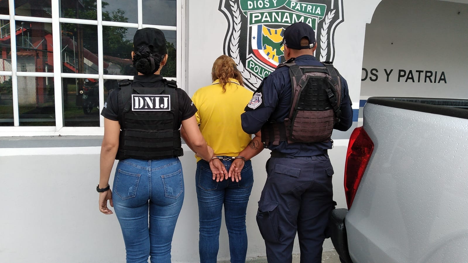  Aprehenden a una mujer por delito financiero tras el uso indebido de tarjetas de créditos de su difunto esposo   