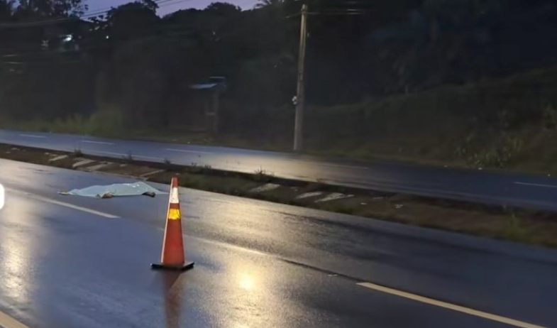 Atropellan a hombre en la carretera Panamá–Colón 