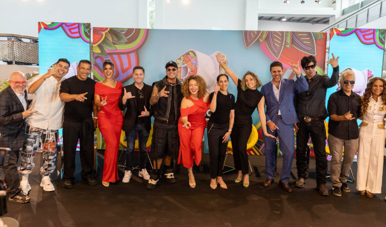 Creatividad norteamericana y logística panameña se combinan para Premios Juventud 2025 