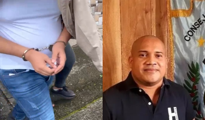 Detienen a exrepresentante y extesorero de Cristóbal Este por presunto peculado 