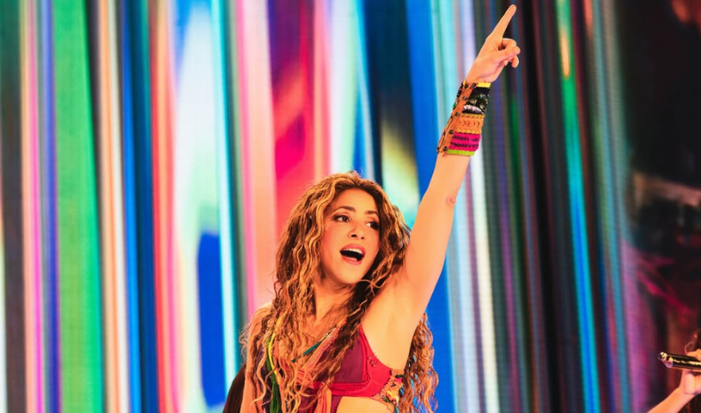 Shakira arrasa en América con su gira ‘Las Mujeres Ya No Lloran’: 51 conciertos con entradas agotadas 