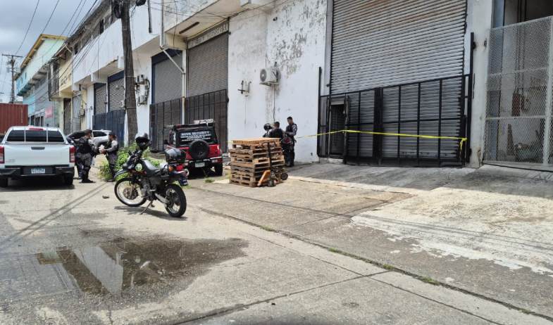 Robo a mano armada en empresa de la Zona Libre de Colón 