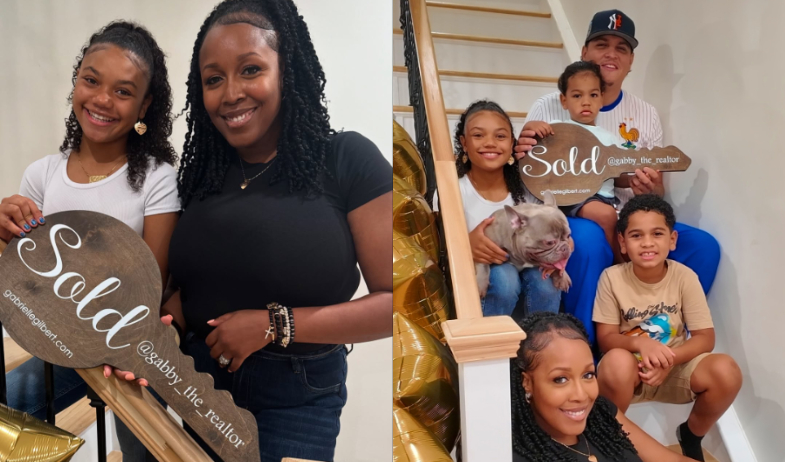 ¡Un nuevo capítulo! Jazzy celebra junto a su familia la compra de su primera casa en Estados Unidos 