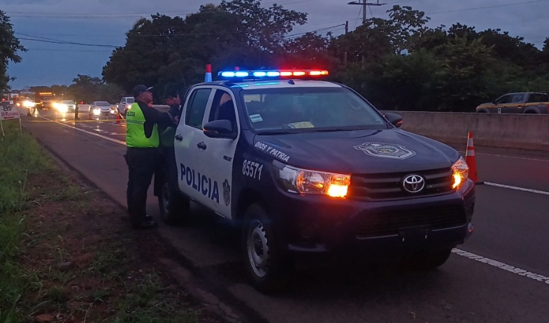 Hallan feto en comunidad de Veraguas 