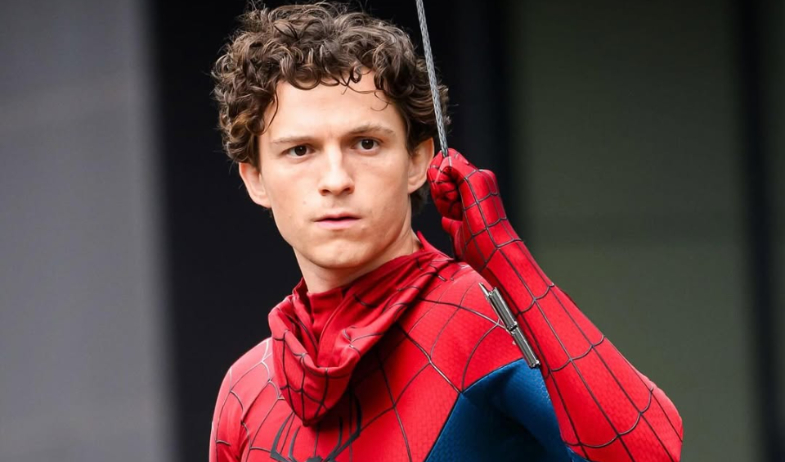 Tom Holland sufre accidente en pleno rodaje de 'Spider-Man: Brand New Day' 