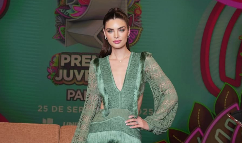      Nadia Ferreira se prepara para los Premios Juventud y revela sus 'must' en Panamá 