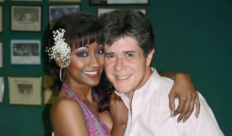Eduardo Serrano muere a los 82 años y Tania Hyman lo recuerda con cariño y humor 
