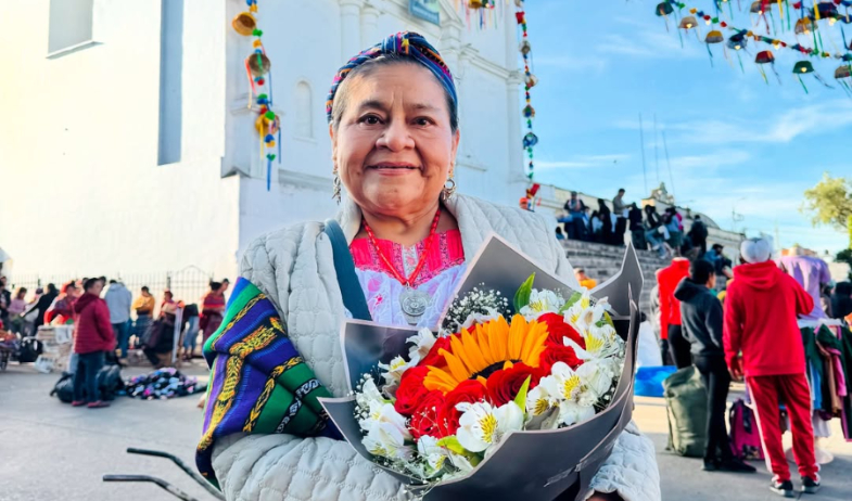 Rigoberta Menchú alerta sobre el riesgo de deshumanización por mal uso de la tecnología 
