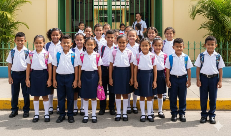 ¡Mira el calendario! Meduca anuncia que el año escolar 2026 inicia en marzo  