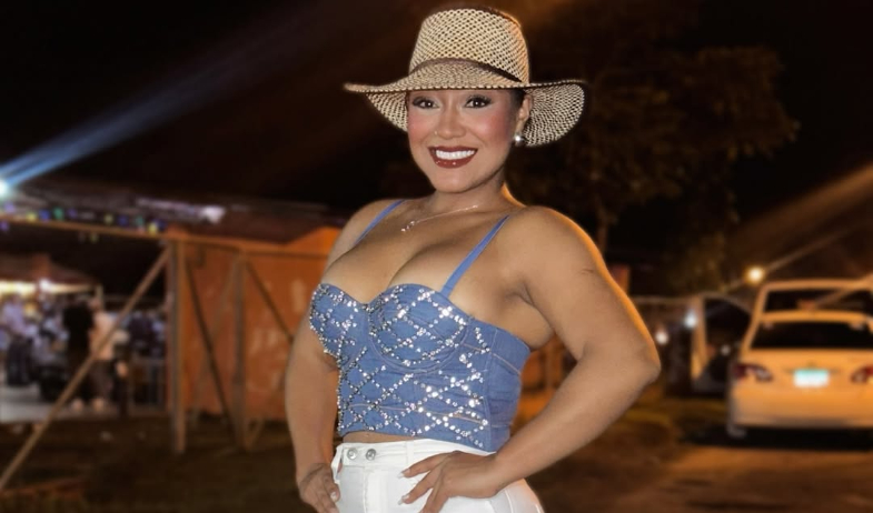 Anarkelys Arias exhibe en redes las críticas que recibe por su cuerpo 