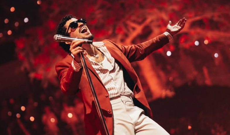 Bad Bunny arrasa en las nominaciones de los Latin Grammy 2025 con 12 menciones 