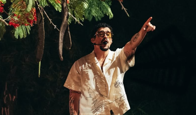 Bad Bunny no cantará en Estados Unidos por temor a que el ICE arreste a sus fans 