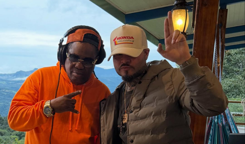  Farruko y Renato trabajan en una colaboración musical 