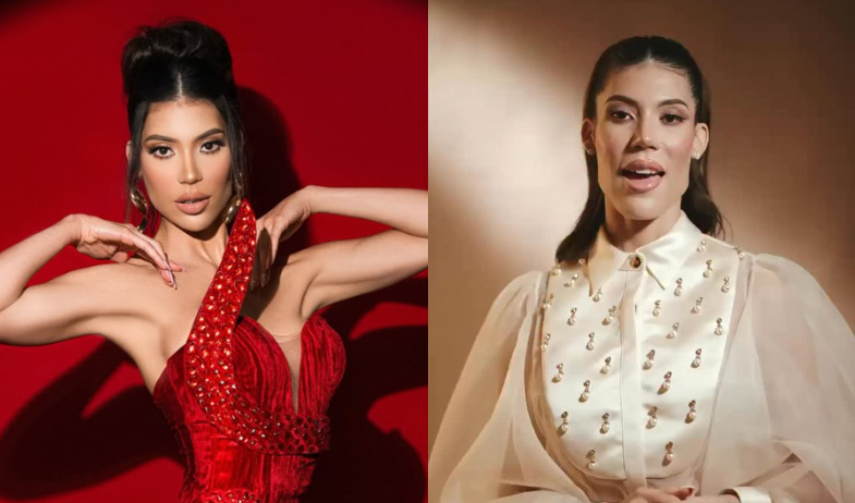 ¡La reina habló! Isamar Herrera responde a las críticas sobre su rostro en video de Miss Grand International 