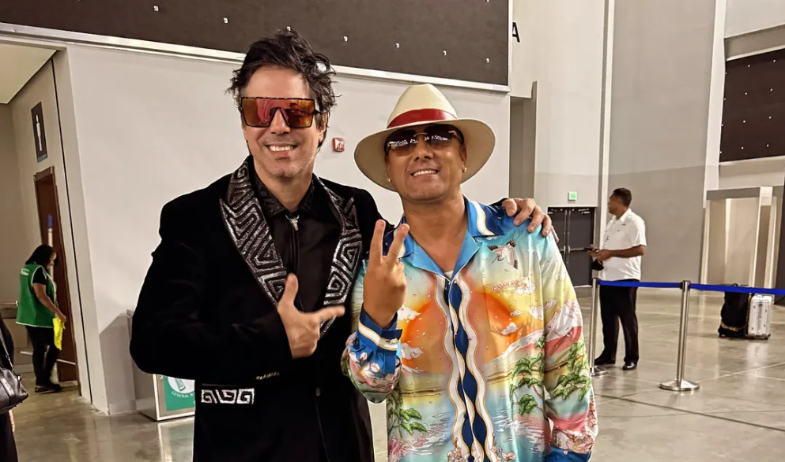 ¡'Una bomba entre PR y PTY'! Los Rabanes anuncian colaboración explosiva con Wisin 