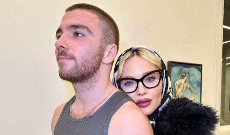 Madonna revela que contempló el suicidio durante la batalla legal por la custodia de su hijo Rocco 