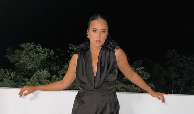 Neka Prila comparte los posibles nombres de su segundo hijo 