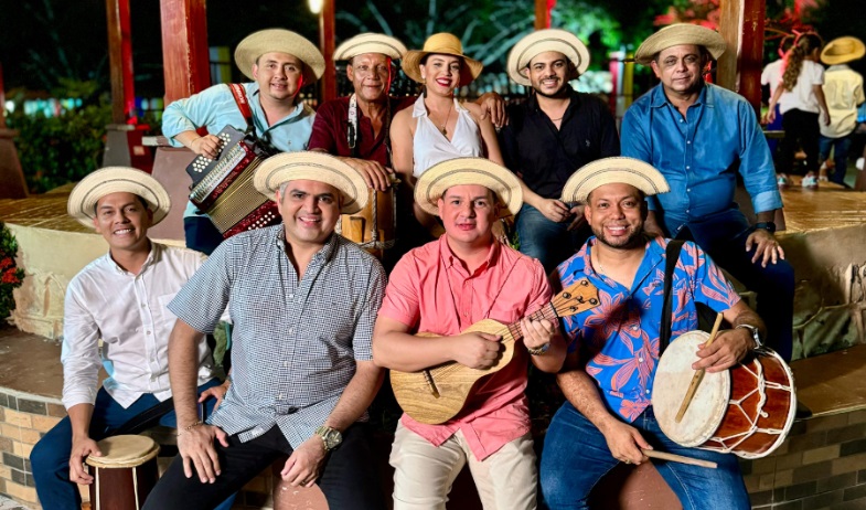 Artistas típicos panameños lanzan 'Pa’ que siga mi fiesta' en honor a Guararé 
