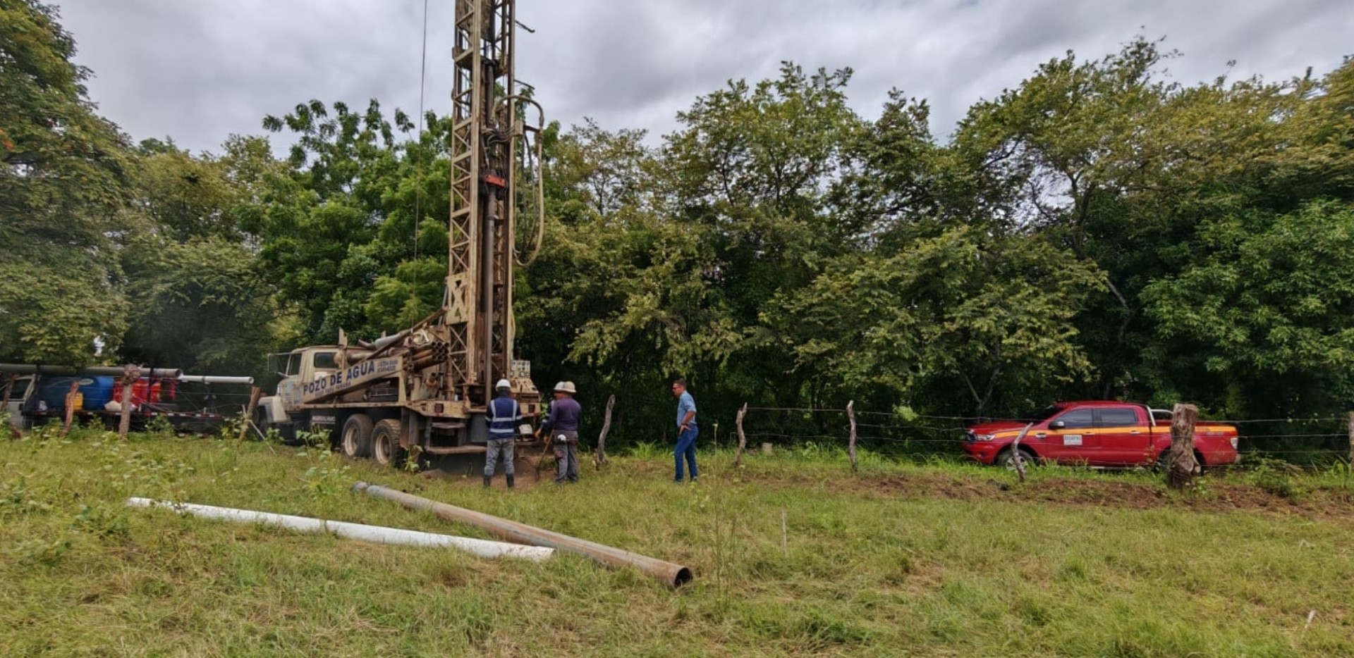 Moradores preocupados ante falta de agua en acueductos rurales  