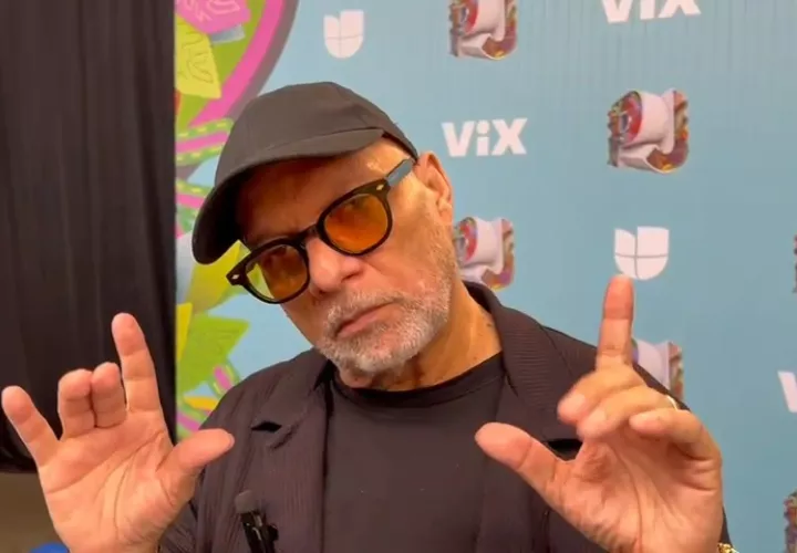 Omar Alfanno: 'La nueva generación de artistas no debe rendirse' 