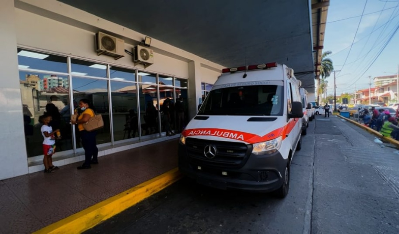 Adolescente resulta herida por arma de fuego en Colón 