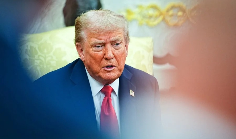 Trump: 'Venezuela está creándonos un tremendo problema…no lo vamos a consentir' 