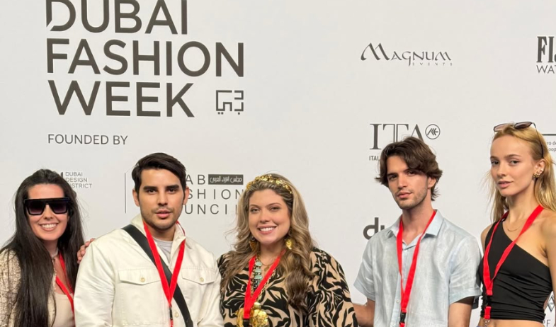 Kevin Fashioned se prepara para brillar en la Dubai Fashion Week 