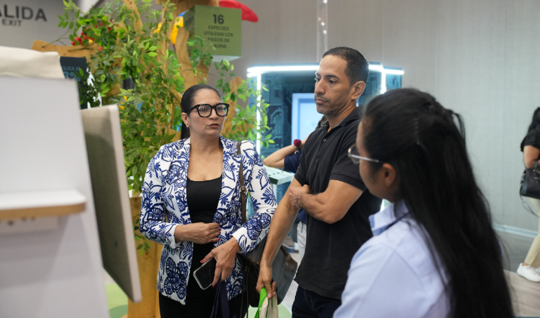 Cobre Panamá se consolida como socio estratégico y motor de desarrollo económico en CAPAC Expo Hábitat 2025  