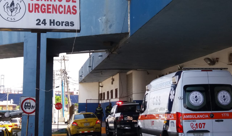 Conductor de bus fallece tras ser investigado por atropello en Colón 