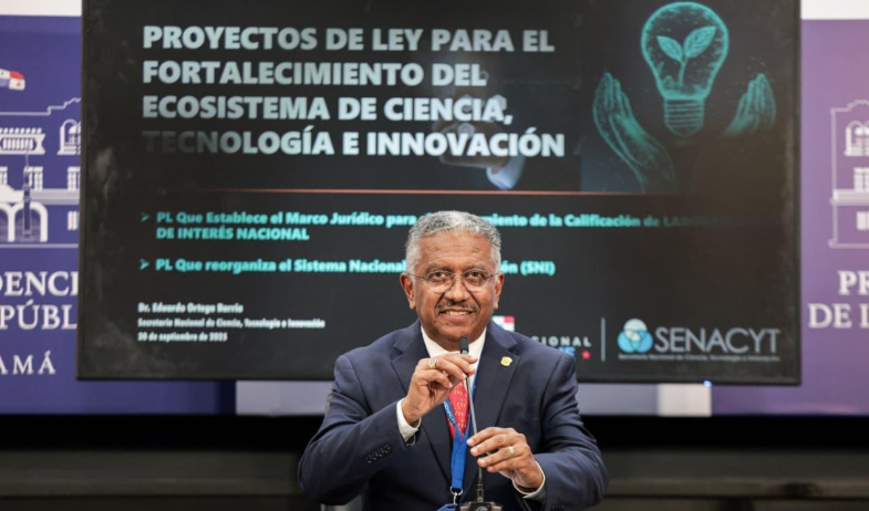 Aprueban dos proyectos de ley para impulsar la investigación científica y tecnológica 