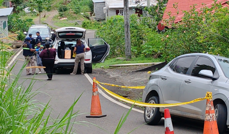 Hurtan dinero y artículos tecnológicos en local comercial ubicado en La Chorrera 