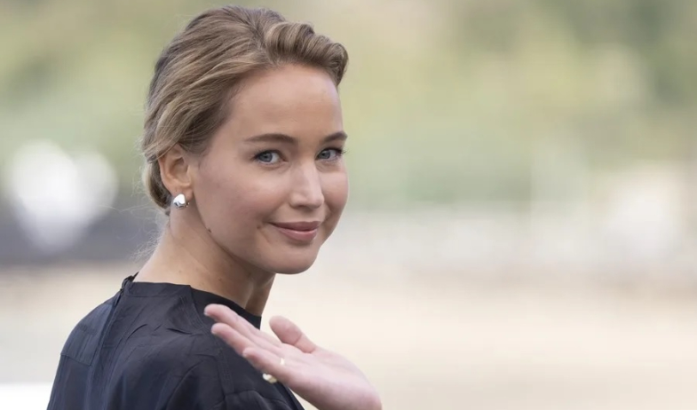 Jennifer Lawrence sobre Hollywood y Estados Unidos: 'La libertad de expresión está en peligro' 