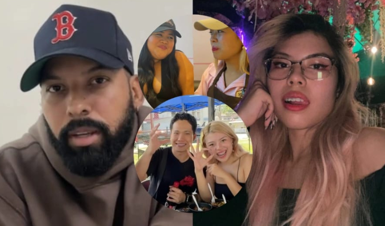 Juan Fajardo prende fuego a TikTok tras exponer a 'La China de Lavandería' 