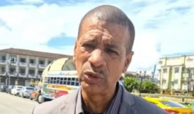 Líder religioso pide hacer algo para detener la violencia en Colón 