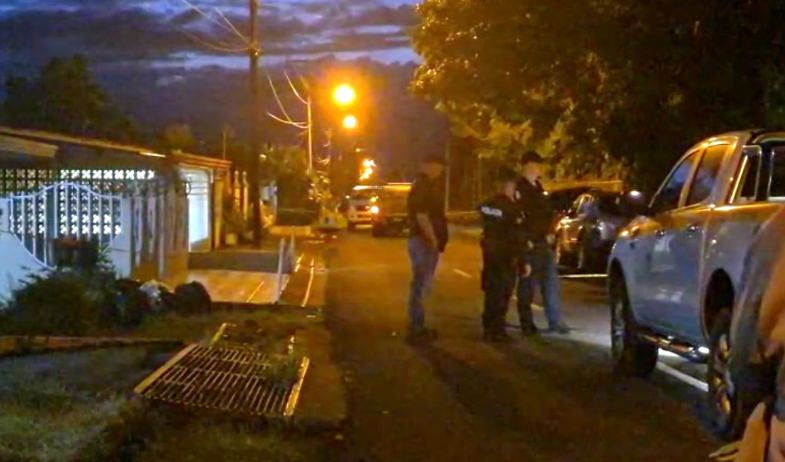 Dos personas mueren en Chitré tras ataque armado frente a una residencia 