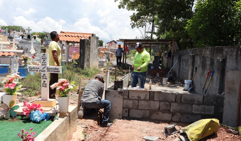 Municipio de La Chorrera busca concesión administrativa en temas funerarios 