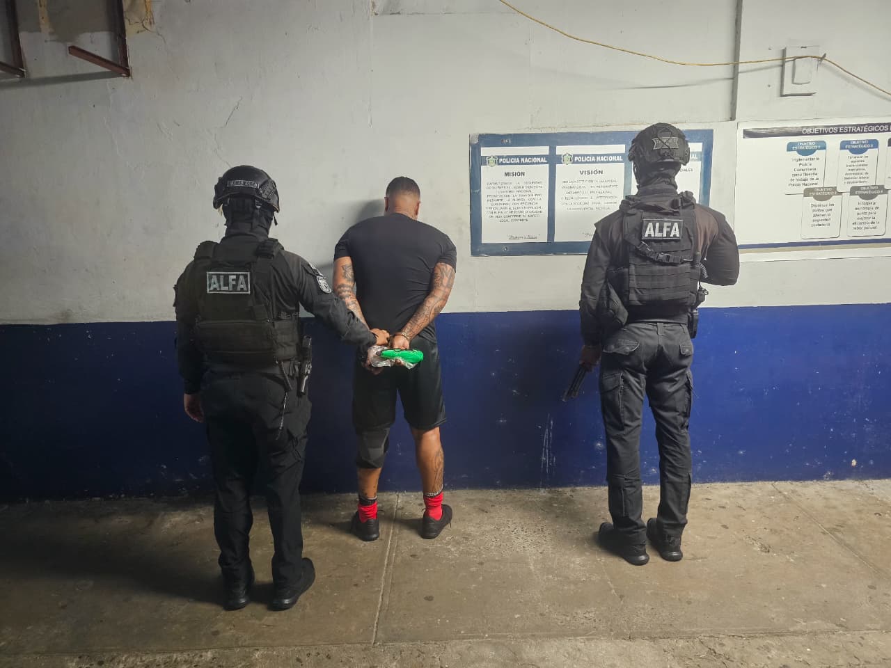 Aprehenden a 513 personas y decomisan más de 15 mil balboas en el país  