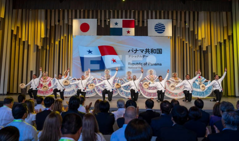 Panamá busca en la Expo de Osaka exponer sus atractivos más allá del Canal 