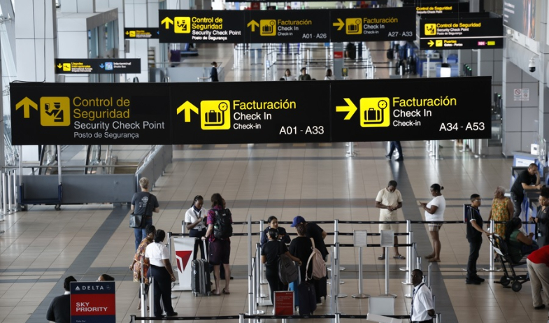 El Aeropuerto Internacional de Tocumen registra más de 13,7 millones de pasajeros hasta agosto 