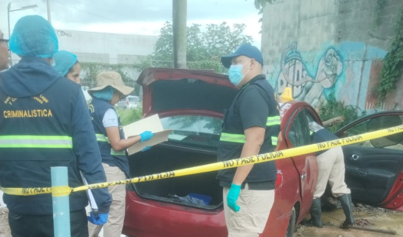 Recuperan prendas robadas en una joyería ubicada en Costa del Este  